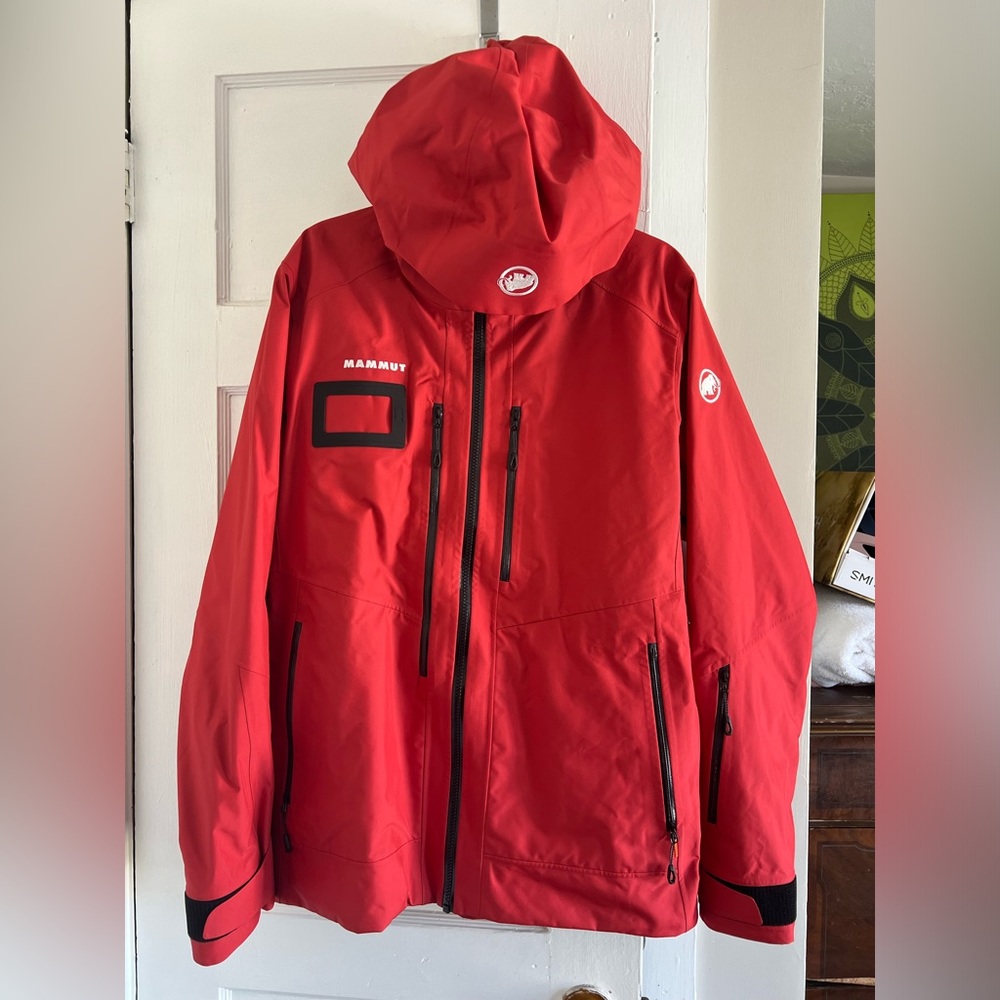 Mammut Goretex pro Men’s Medium Brand New no tags